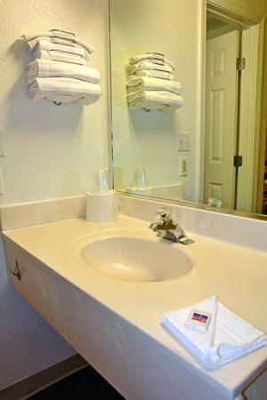 Motel 6-Portland, Or - Gresham Δωμάτιο φωτογραφία