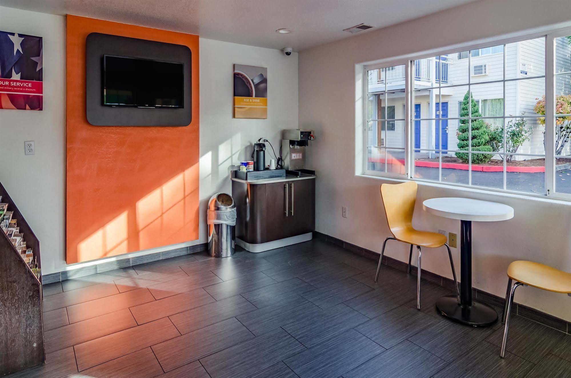 Motel 6-Portland, Or - Gresham Εξωτερικό φωτογραφία