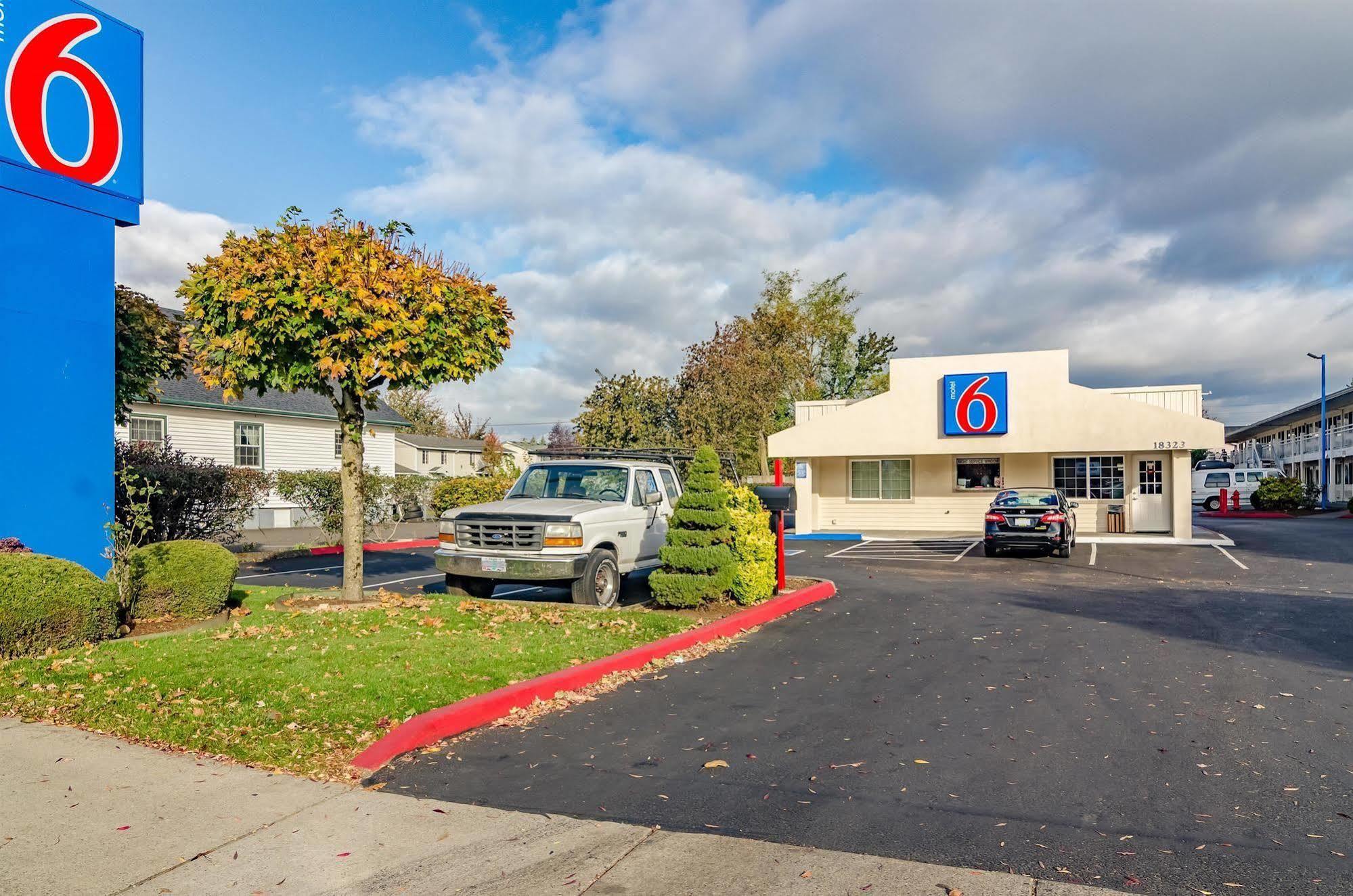 Motel 6-Portland, Or - Gresham Εξωτερικό φωτογραφία