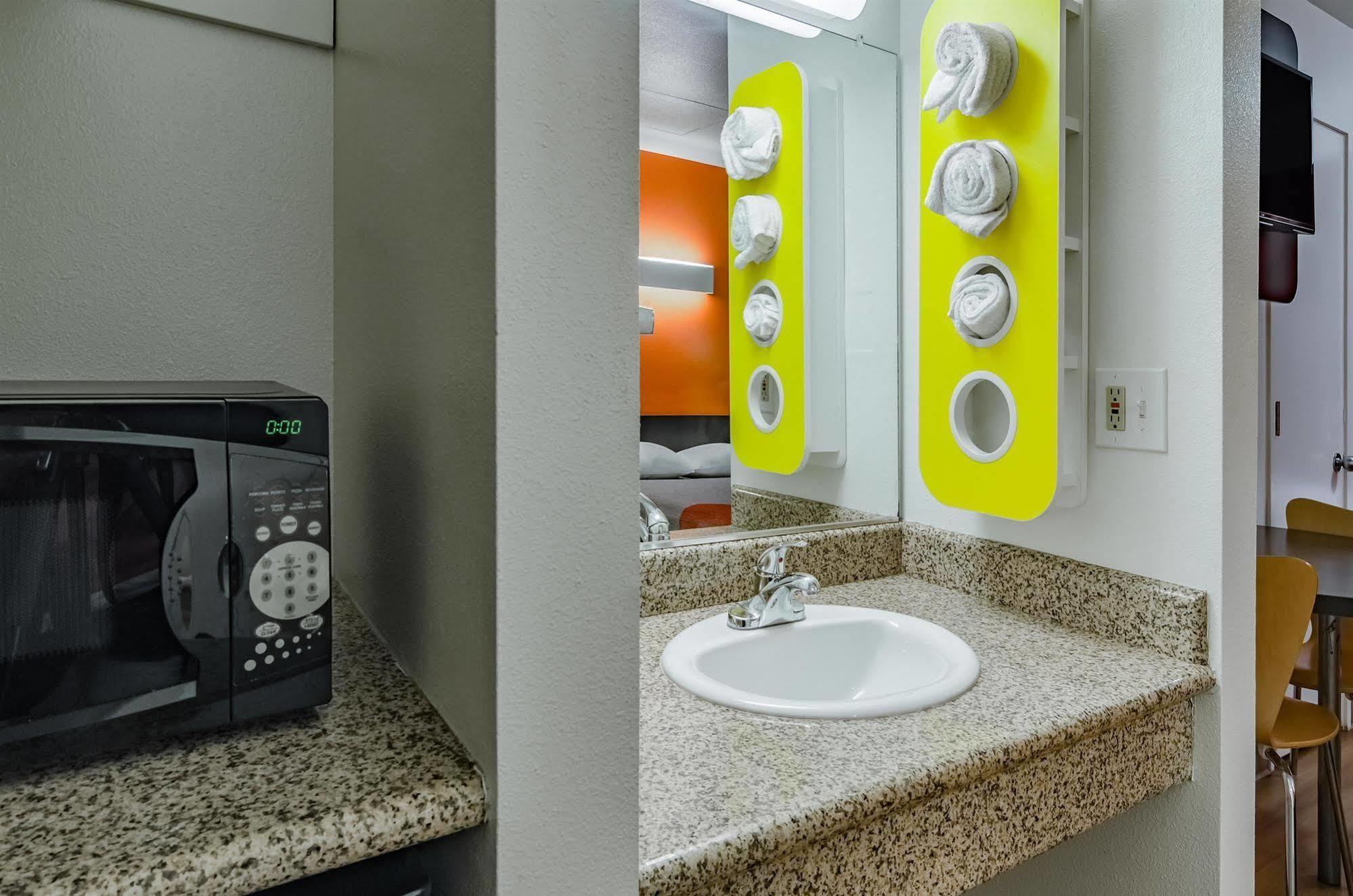 Motel 6-Portland, Or - Gresham Εξωτερικό φωτογραφία