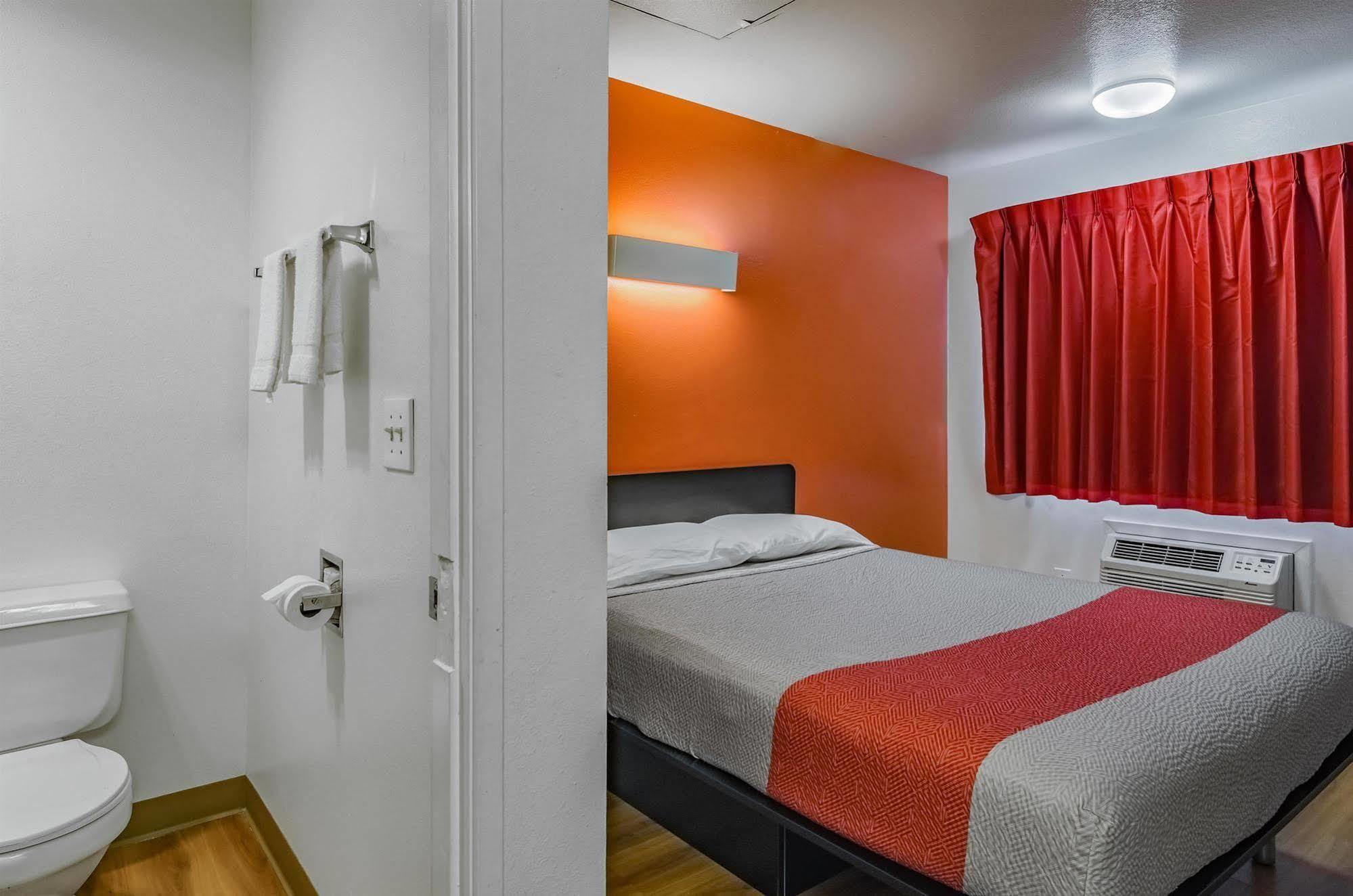 Motel 6-Portland, Or - Gresham Εξωτερικό φωτογραφία