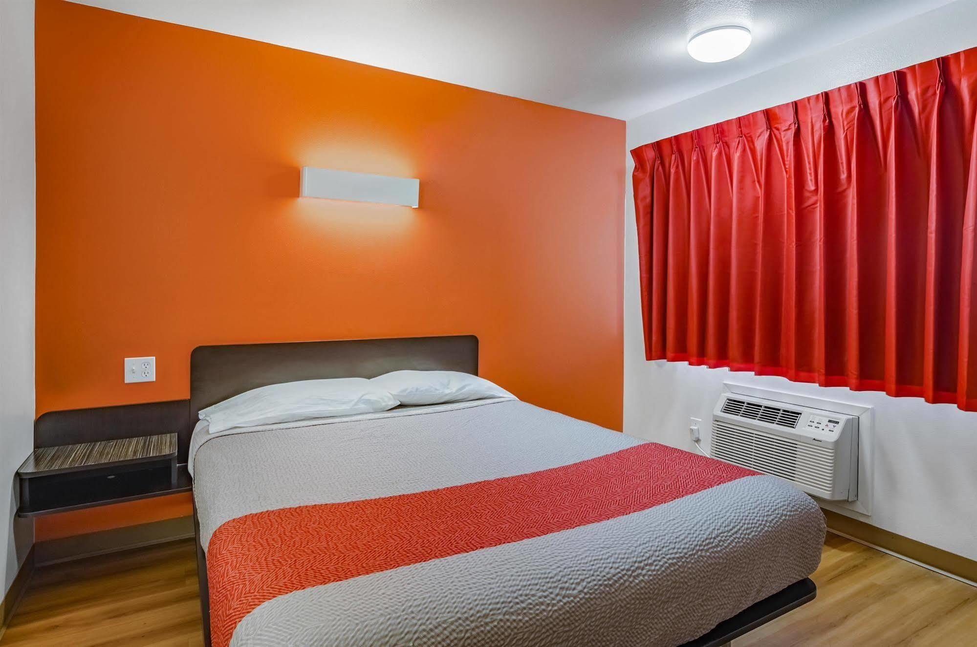 Motel 6-Portland, Or - Gresham Εξωτερικό φωτογραφία